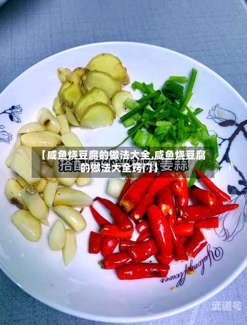 【咸鱼烧豆腐的做法大全,咸鱼烧豆腐的做法大全窍门】