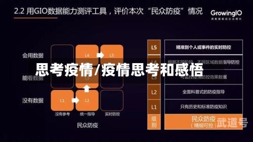 思考疫情/疫情思考和感悟