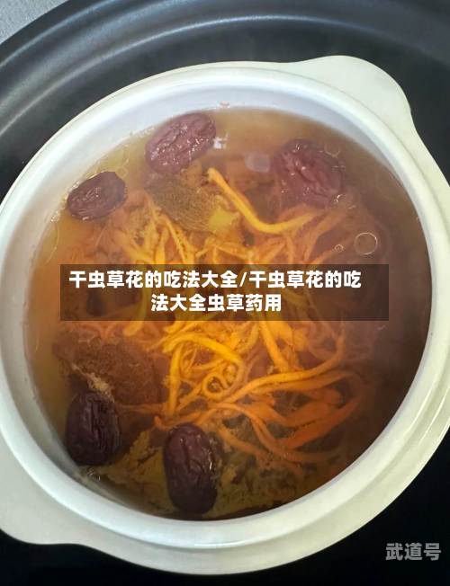干虫草花的吃法大全/干虫草花的吃法大全虫草药用