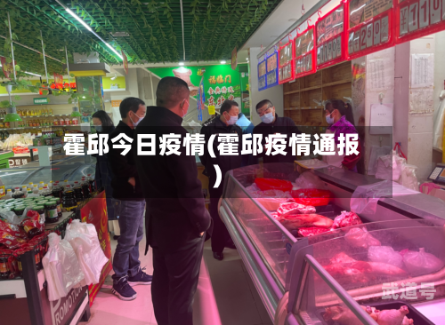 霍邱今日疫情(霍邱疫情通报)-第3张图片