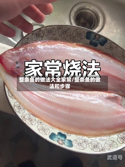 整条鱼的做法大全家常/整条鱼的做法和步骤