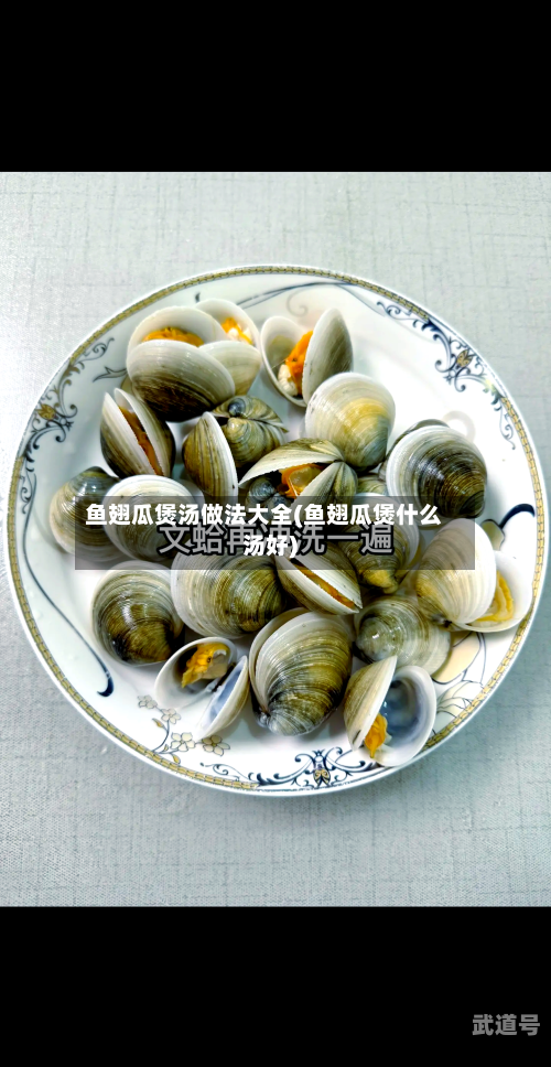 鱼翅瓜煲汤做法大全(鱼翅瓜煲什么汤好)