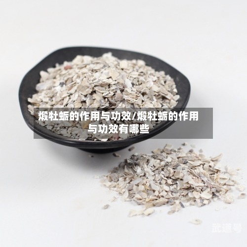 煅牡蛎的作用与功效/煅牡蛎的作用与功效有哪些