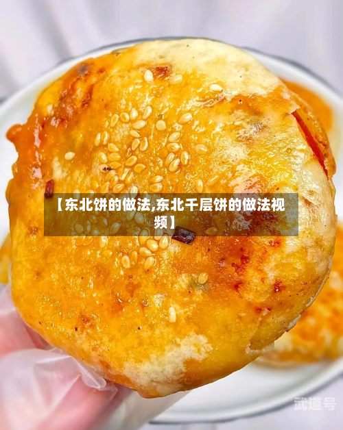 【东北饼的做法,东北千层饼的做法视频】