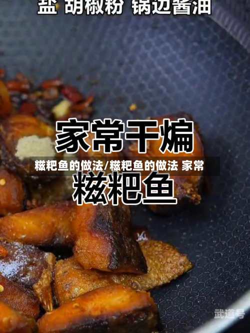 糍粑鱼的做法/糍粑鱼的做法 家常
