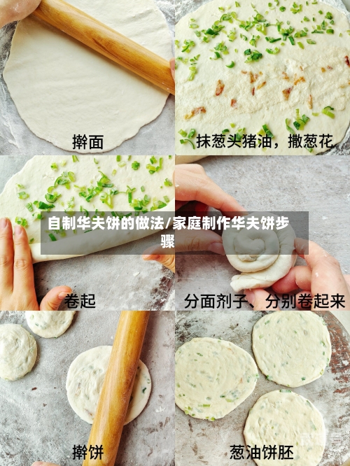 自制华夫饼的做法/家庭制作华夫饼步骤