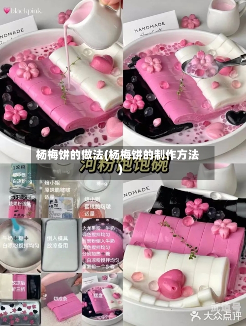杨梅饼的做法(杨梅饼的制作方法)