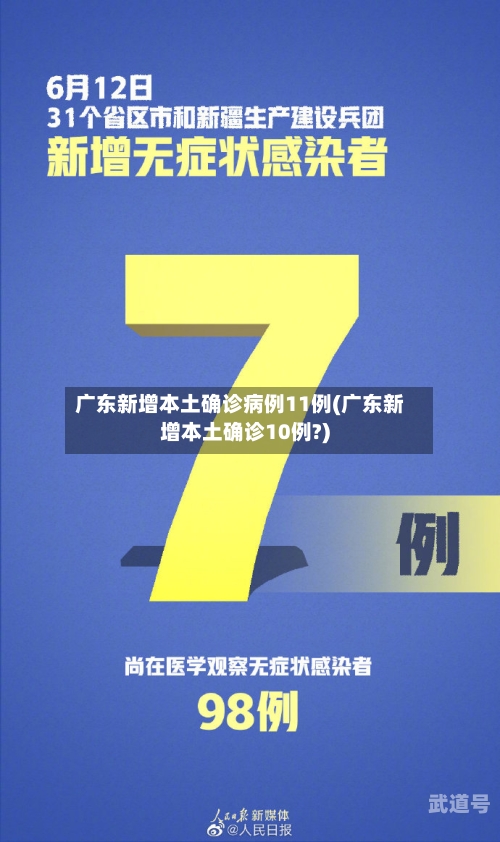 广东新增本土确诊病例11例(广东新增本土确诊10例?)-第3张图片