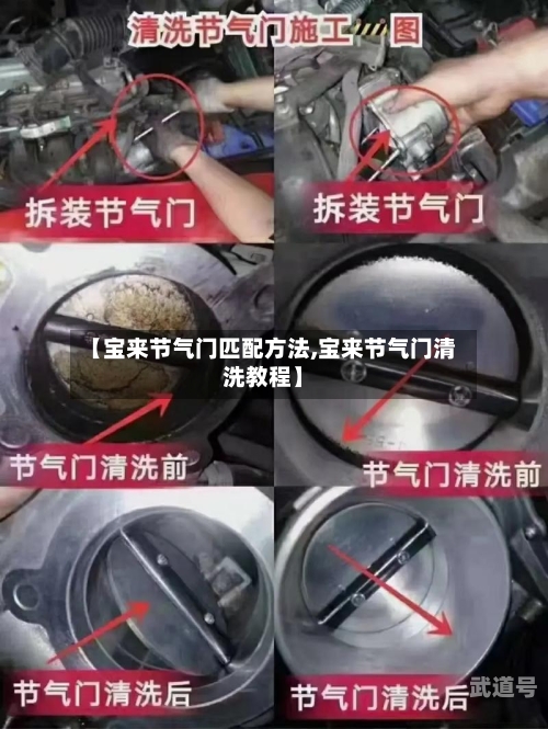 【宝来节气门匹配方法,宝来节气门清洗教程】-第3张图片