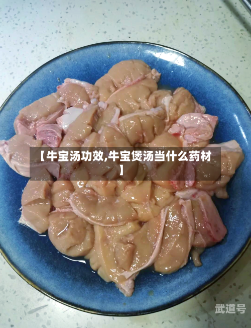 【牛宝汤功效,牛宝煲汤当什么药材】