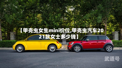 【甲壳虫女生mini价位,甲壳虫汽车2021款女士多少钱】