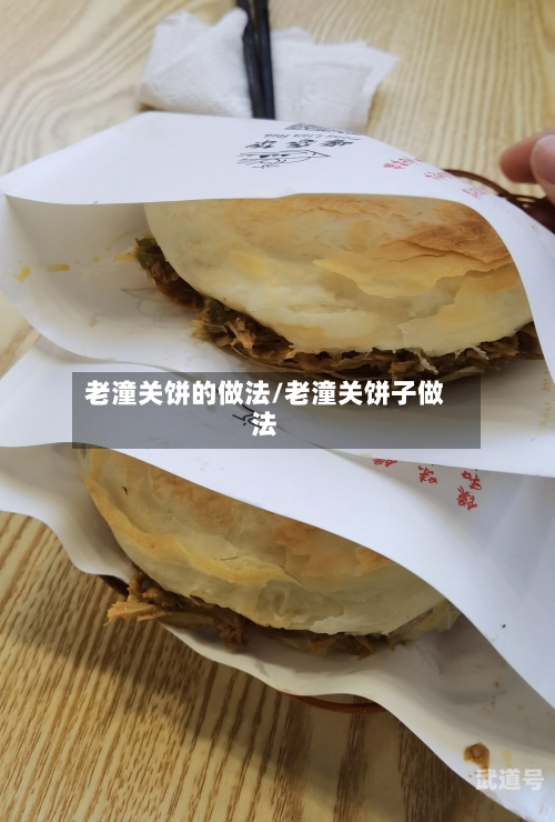 老潼关饼的做法/老潼关饼子做法