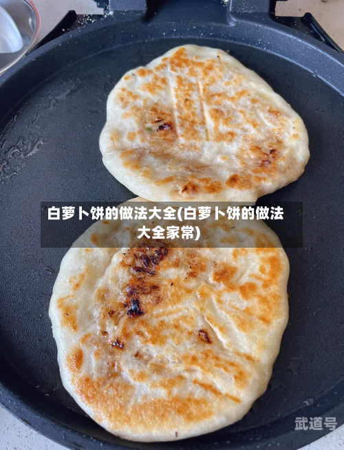 白萝卜饼的做法大全(白萝卜饼的做法大全家常)