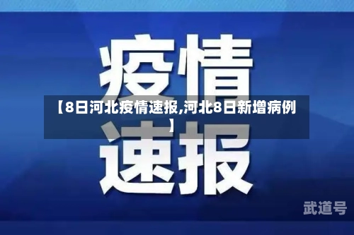 【8日河北疫情速报,河北8日新增病例】