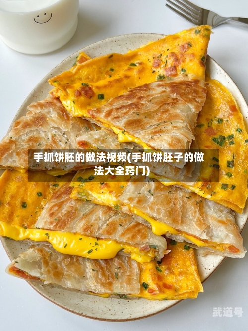 手抓饼胚的做法视频(手抓饼胚子的做法大全窍门)